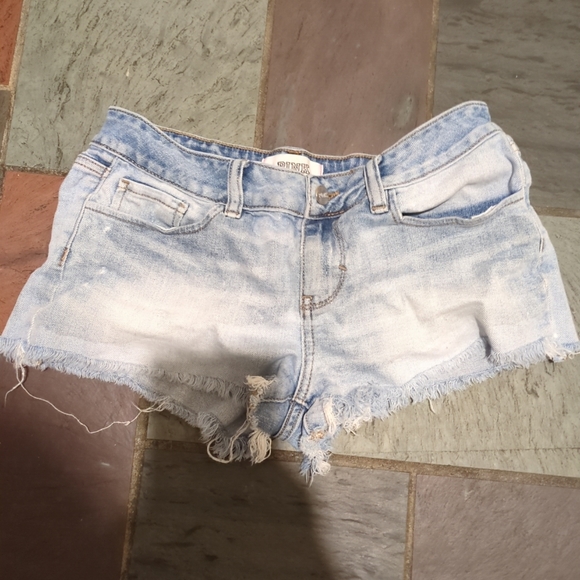 Pink by Victoria's secret jean short size 4 - Picture 4 of 9